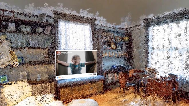 TU fikk demonstrert nye konsepter: Slik jobber Facebook med virtual reality