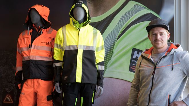 Yrkesklær tilpasses digitaliseringen
