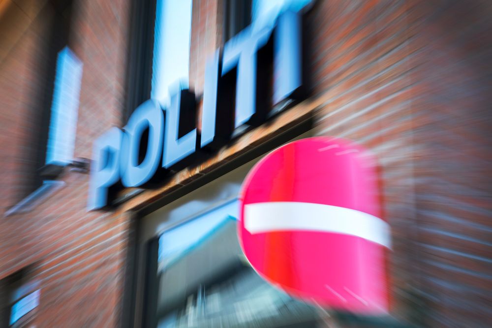 På én dag var det to voldsepisoder i den lille kommunen. Men politiet meldte ikke fra om noen av dem