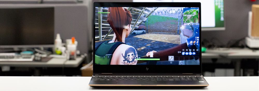 HP Spectre x360 15-CH004no
