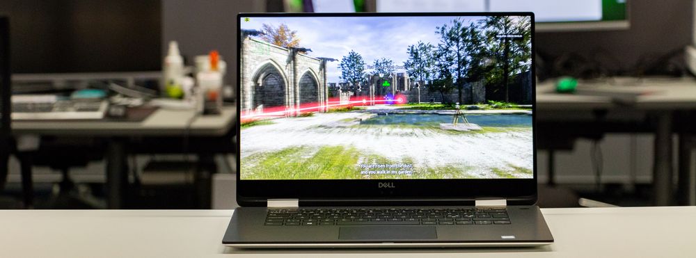 Dell XPS 15 9575 (MF76X)