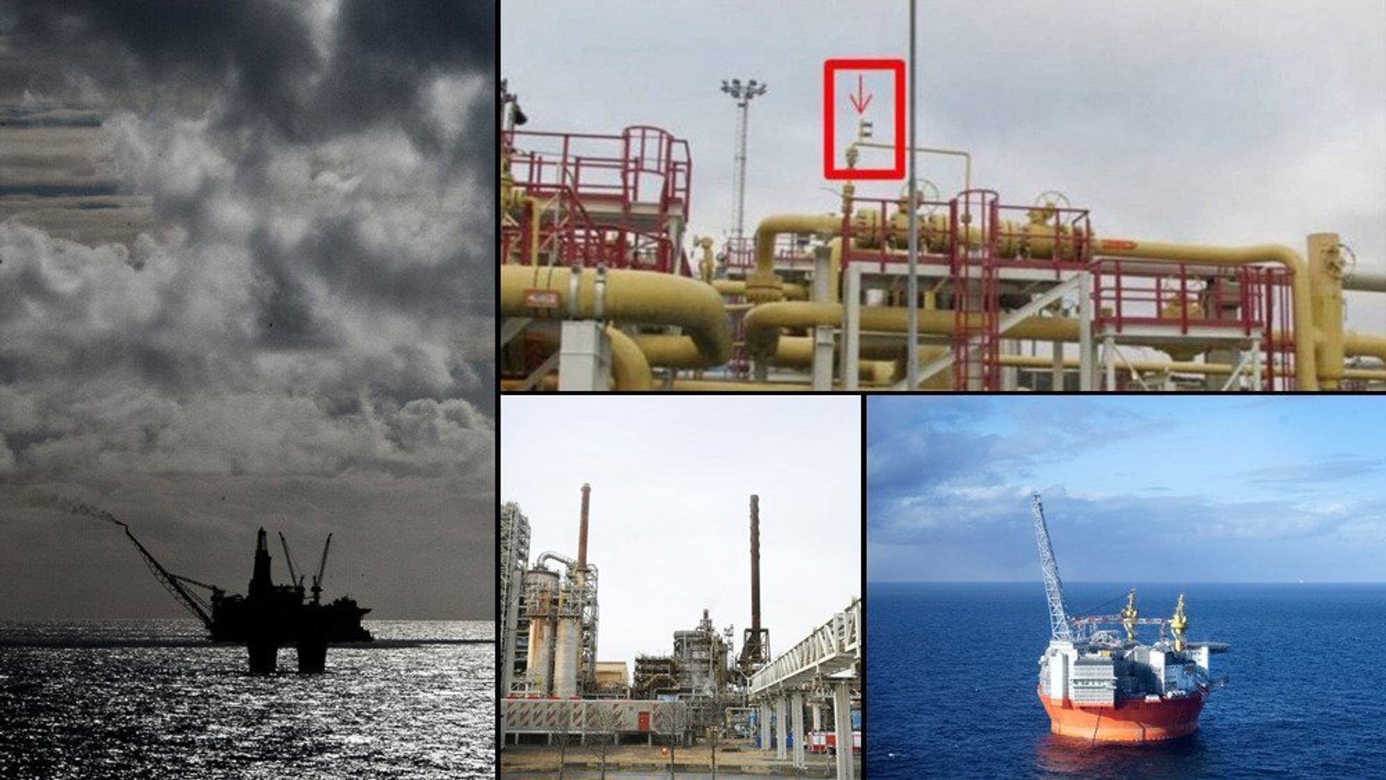 Mange alvorlige hendelser på norsk sokkel de siste årene, har ført til en stortingsmelding om HMS i petroleumsbransjen. Tekna vil at Petroleumstilsynet skal bli tydeligere og følge opp hendelser mer – i tillegg til at de tar i bruk mer av uanmeldte tilsyn.