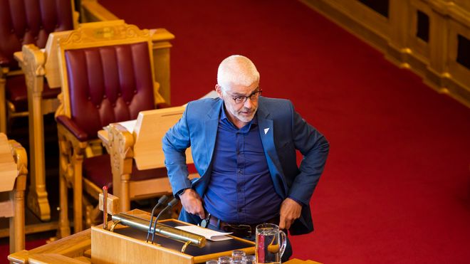 Forslag til Stortinget: - Vi må i større grad detaljstyre politiets prioriteringer