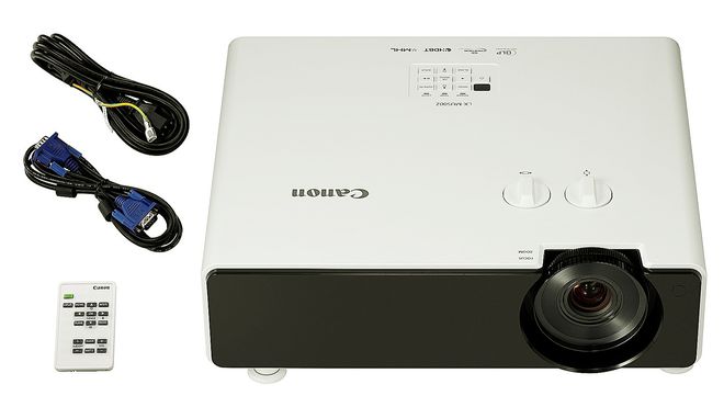 Canon LX-MU500Z