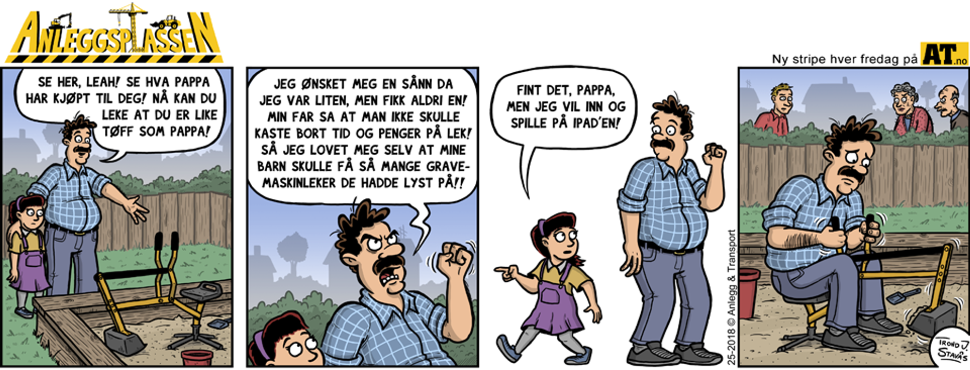 Generasjonskløft