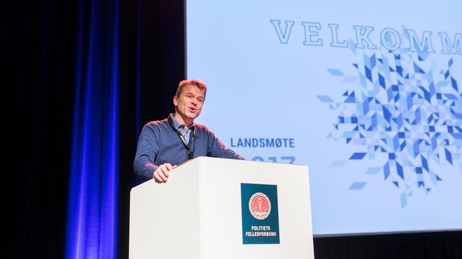 PF-lederen om politimannens regnestykke: – Vi forstår budskapet