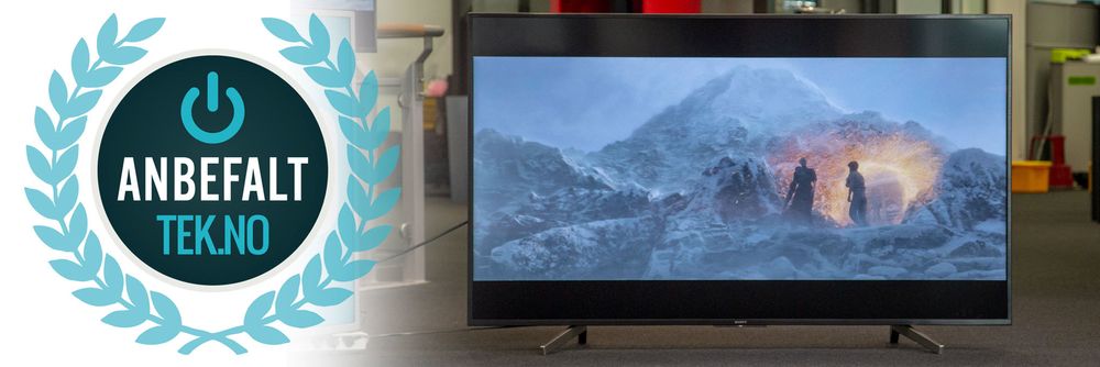 Sony Bravia KD-65XF7596