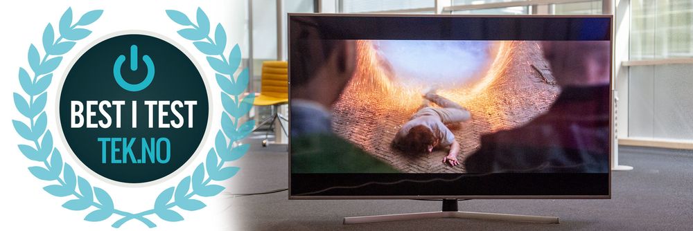 Samsung UE65NU7455