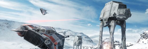 Star Wars-spillet til Ubisoft er enda tidlig i utviklingsfasen
