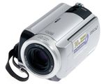 Les Sony DCR-SR40