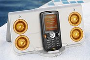 Høyttalere fra Sony Ericsson