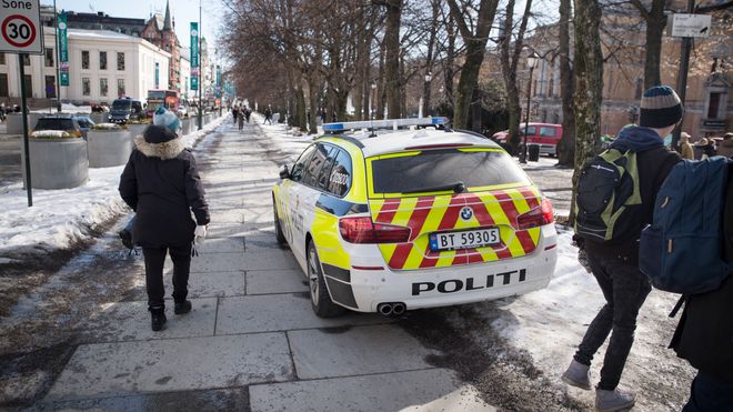 – Mange av politiets viktigste oppgaver kan ikke måles