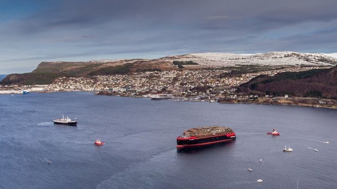 Hurtigruten overtar Kleven Verft