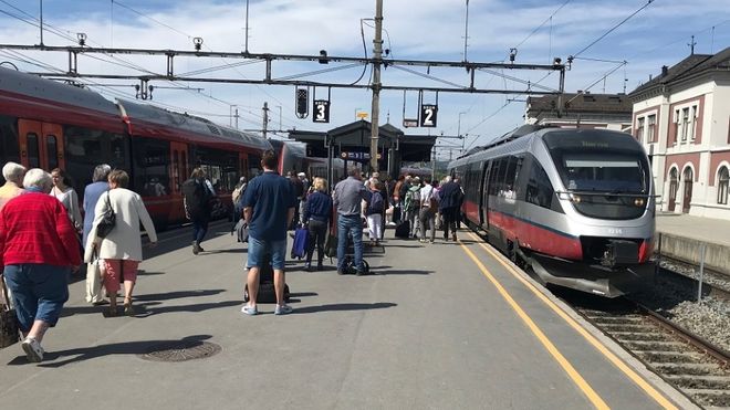 Mange innspill til Jernbanesektorens handlingsprogram