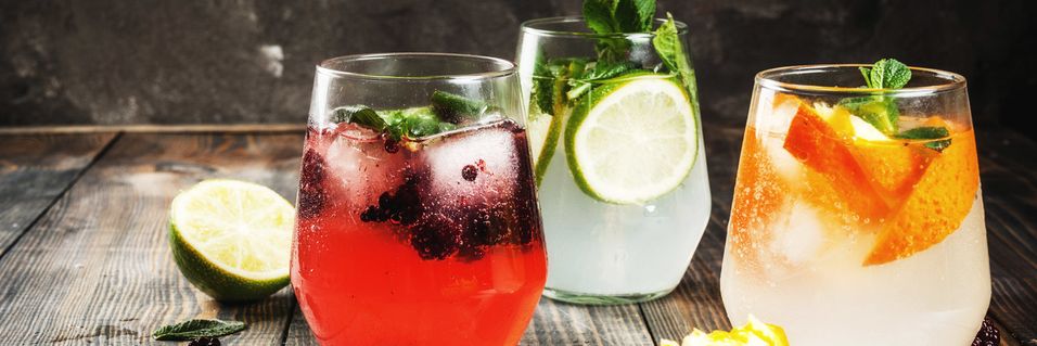 Lær å lage den ultimate gin & tonic