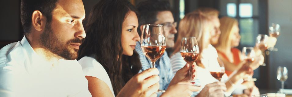 Apéritifs Vinskole gir deg en unik sjanse til å fordype deg i vinfaget over fem kvelder.