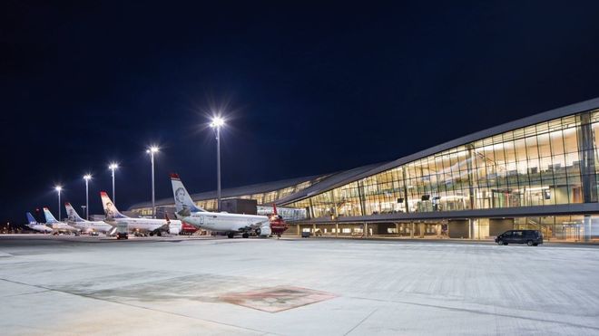 Gardermoen skal bygges ut nok en gang