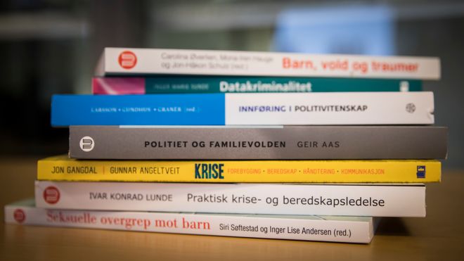 Sløses det med menneskelige ressurser i politiet?