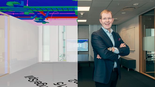 Mange flere må lære seg BIM