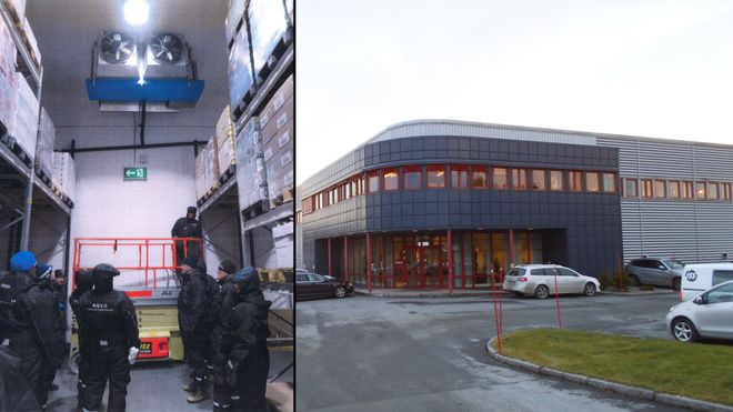 Boret ett hull feil, og ødela matvarer for 30 mill i 2012. Nå skal saken i retten for fjerde gang