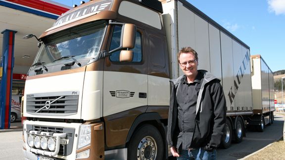 Rekruttene hos lastebileierne