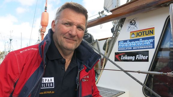 Havne- og logistikk-veteranens gode liv