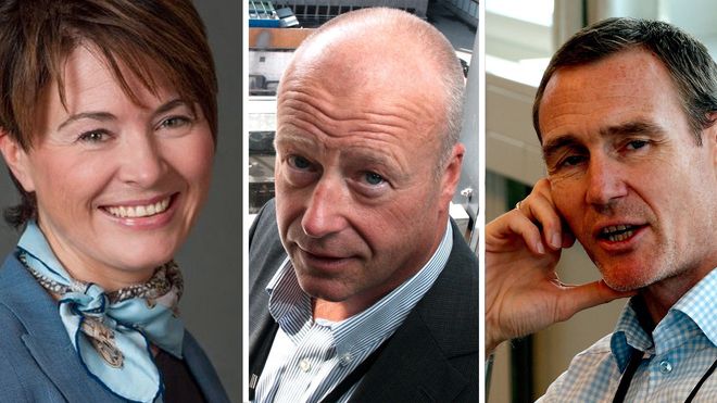 «Ga blaffen i ansatte og kjørte på»: Nå skal trioen fra Sykehuspartner lede politiets nye IT-strategi