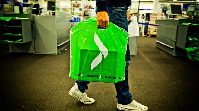 ELKJØP MED BYTTEPROGRAM