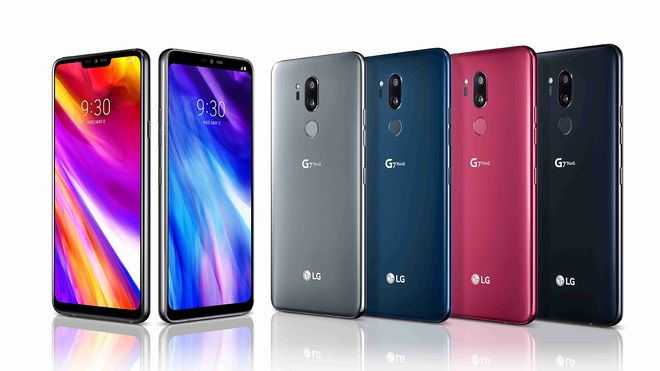LG G7 ThinkQ