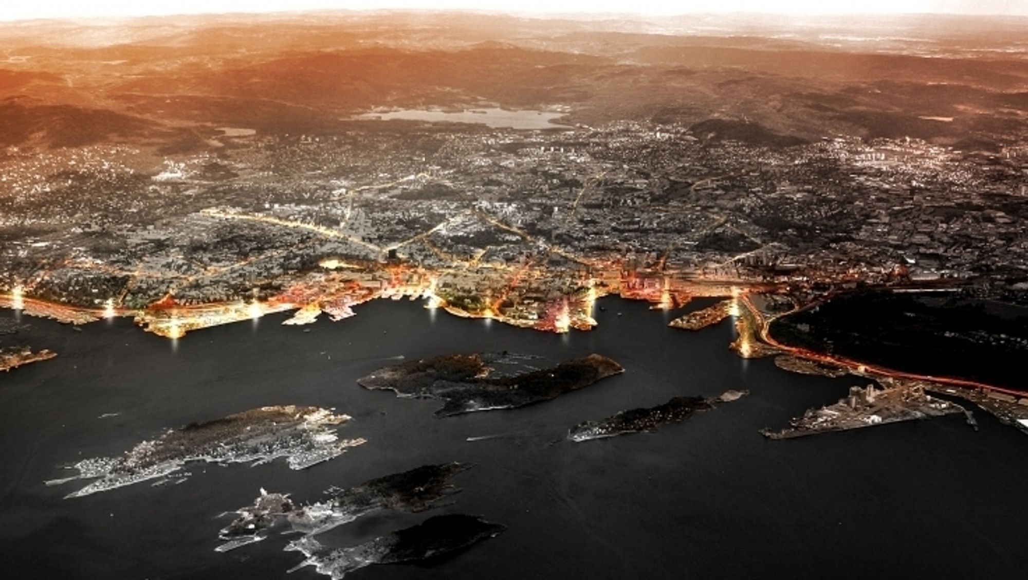 Svensk arkitektfirma i Norge har de mest lønnsomme ansatte
