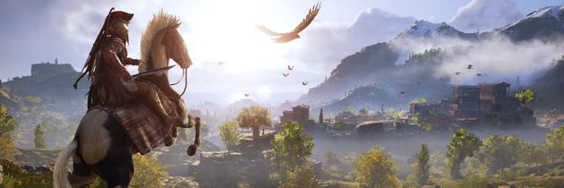 Klarer Ubisoft å bygge videre på suksessen fra Assassin's Creed Origins?