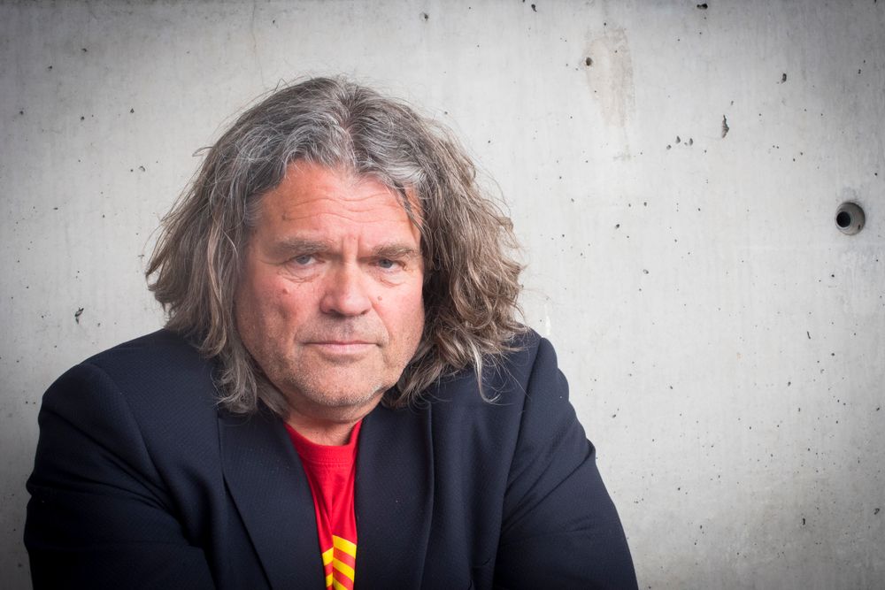 Jan Inge Fardal er leder for Vestafjelske Redaktørforening og til daglig redaktør i Sogn Avis.