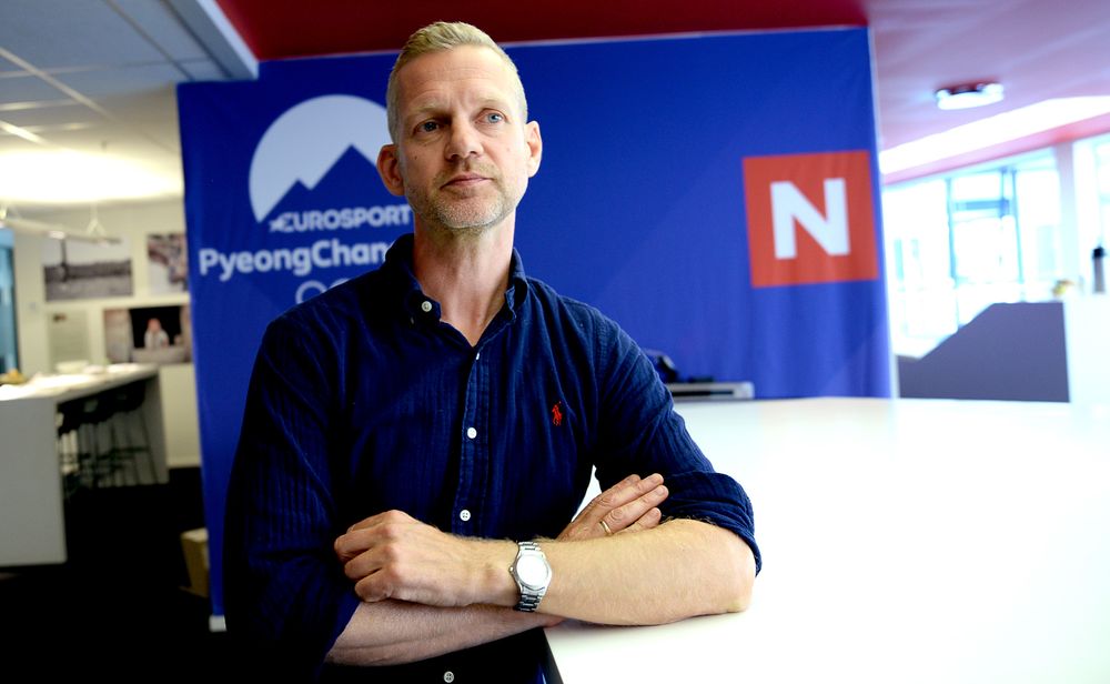 Jon Hernæs gir seg etter 17 år i TVNorge og nå Discovery.