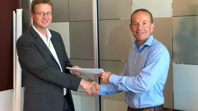 Signerer rammeavtale med Webstep på digital innovasjon