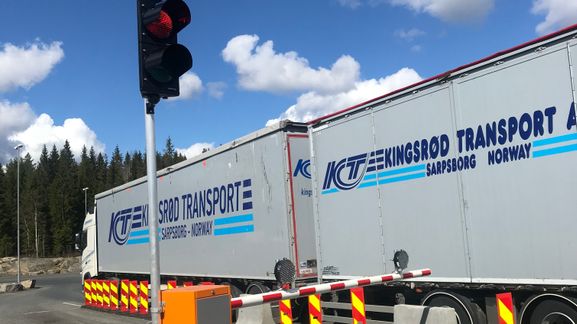 Revolusjonerer ekspressfortollingen