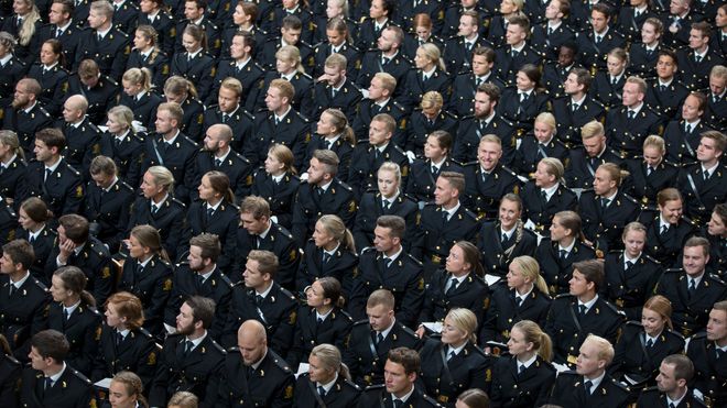 Nærmer seg plan for hvordan de nye ansettelsene skal gjennomføres