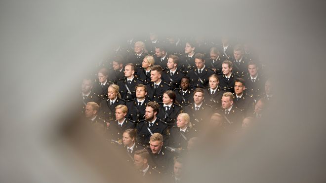 Jobbgaranti til politistudentene – en politisk bløff!
