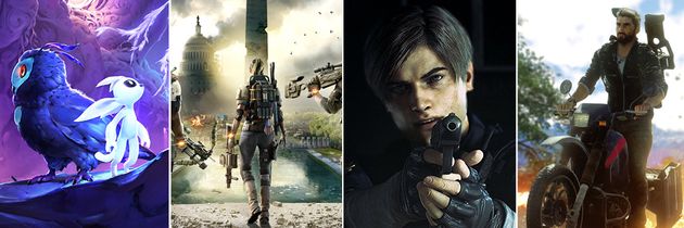 Her er våre favoritter fra årets E3
