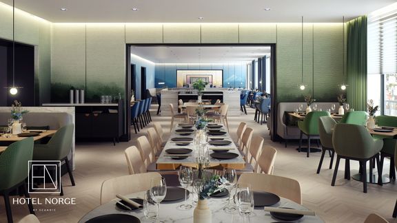 Ny restaurantstjerne i Bergen