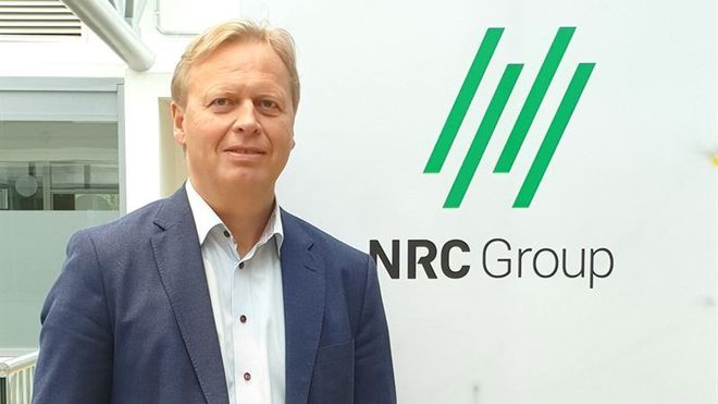 Ny daglig leder for NRC Group i Norge