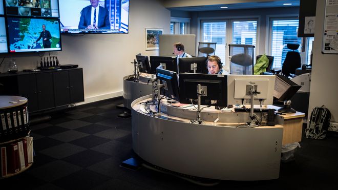 Operasjonssentralen i Øst: Besvarer ikke nok av 112-anropene innen fristen