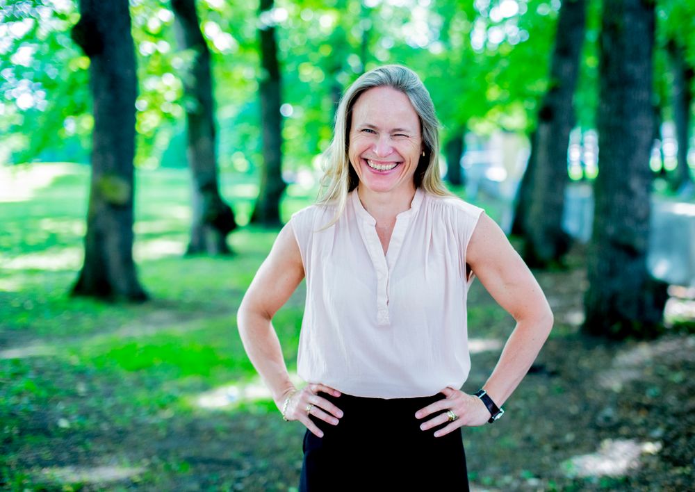 Irene Halvorsen, Nationen