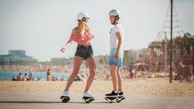 Segway Drift W1