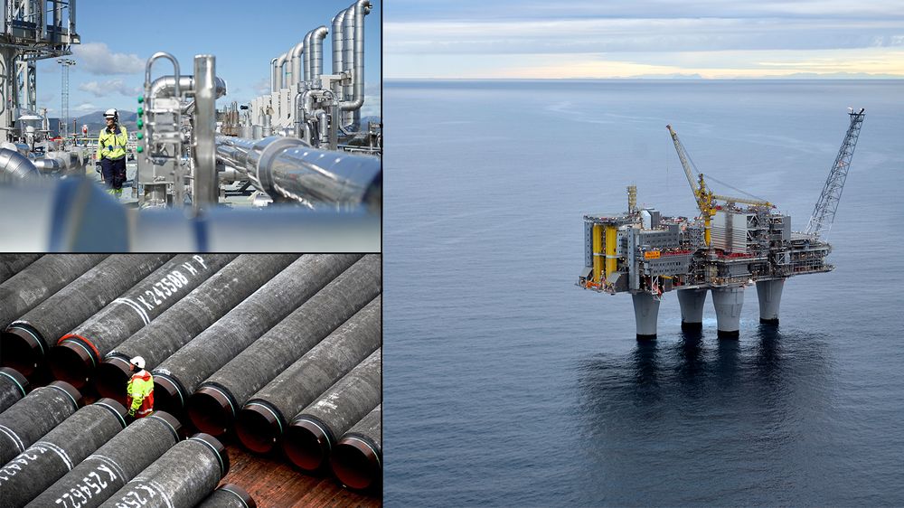 Naturgass fra norsk sokkel kan gjøres utslippsfri med karbonfangstteknologi. Da kan den bli noe mer enn en energiform for overgangen fra fossilt til fornybart.