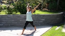 Slapp av med yoga i ferien
