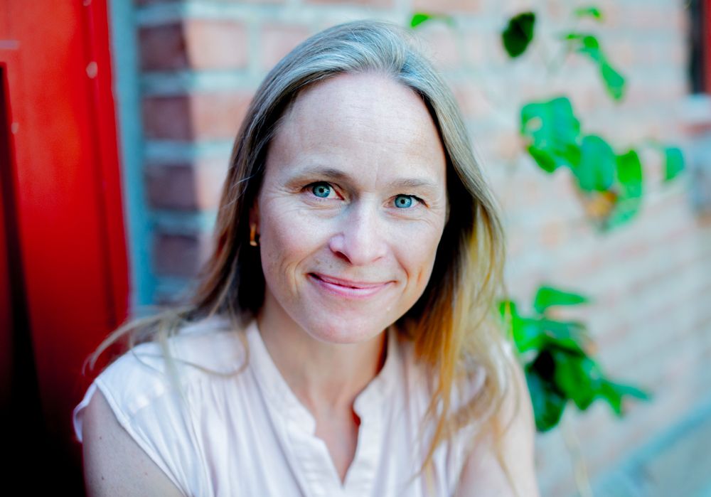 Nationens sjefredaktør Irene Halvorsen er godt fornøyd med årsresultatet fra i fjor.