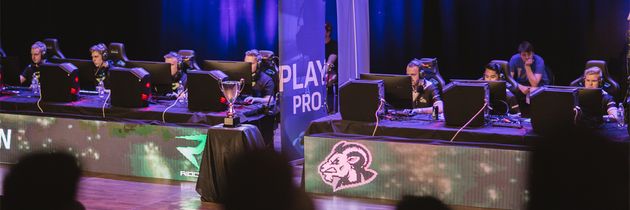 Norges to beste League of Legends-lag skal hevde seg i Norden