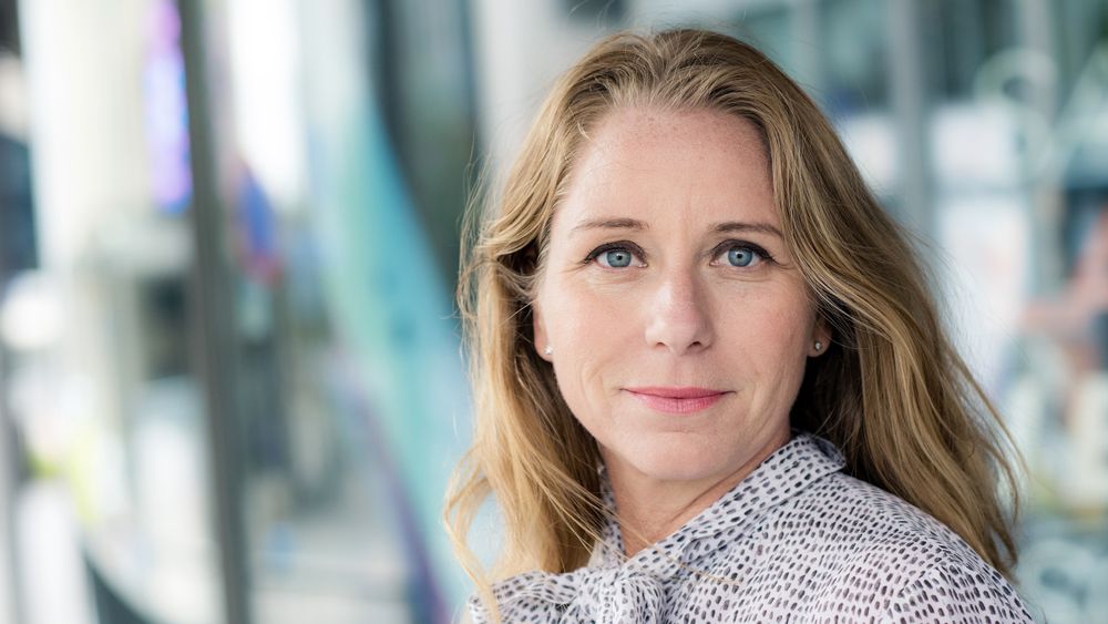 Kristine Bolstad i KPMG.