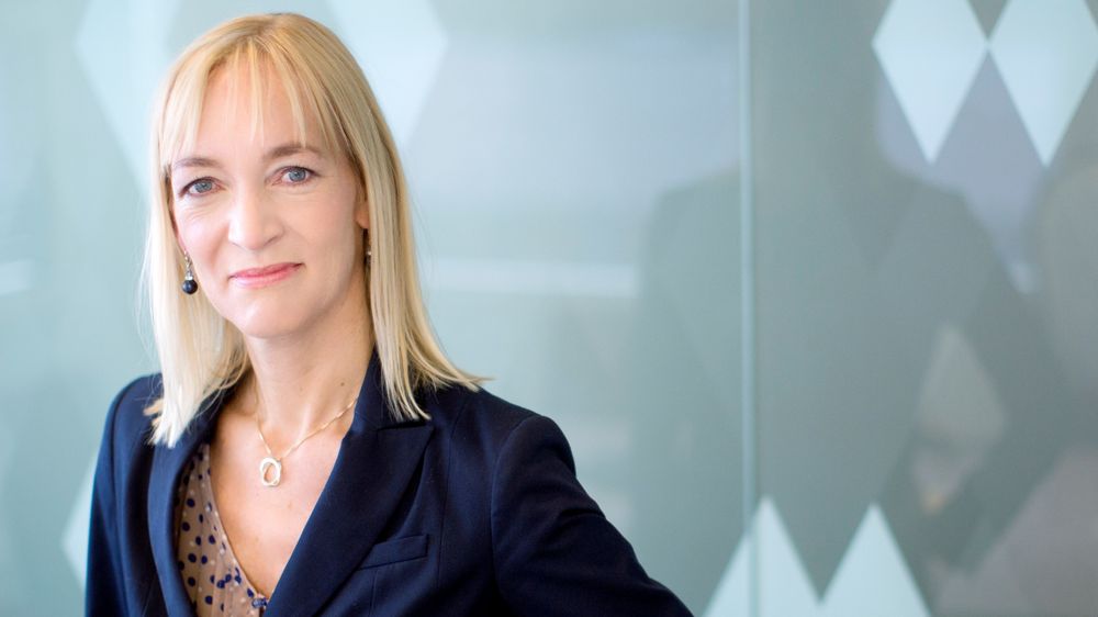 Anne Sofie Risåsen i IBM ser en tydelig trend hos virksomhetene: Etterspørsel etter kunstig intelligens til behandling av store datamengder.