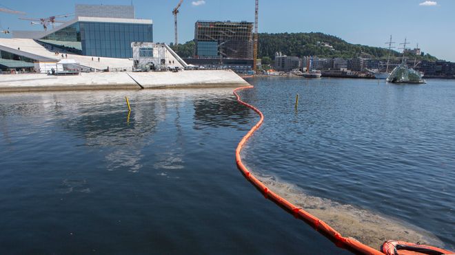 Utslippet fra Sporveien i Oslo kan være toppen av et isfjell, selv i 2018